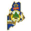 Maine Pin